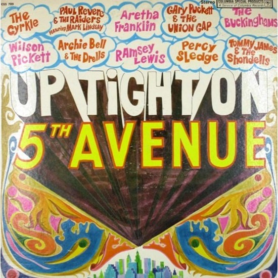 Пластинка Various Up Tight On 5th Avenue